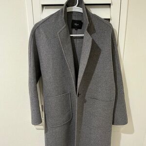Rails Everest Wool Coat - Size Small